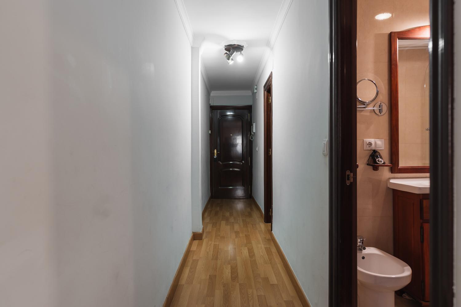 Apartamento Tuguest Huelin Málaga