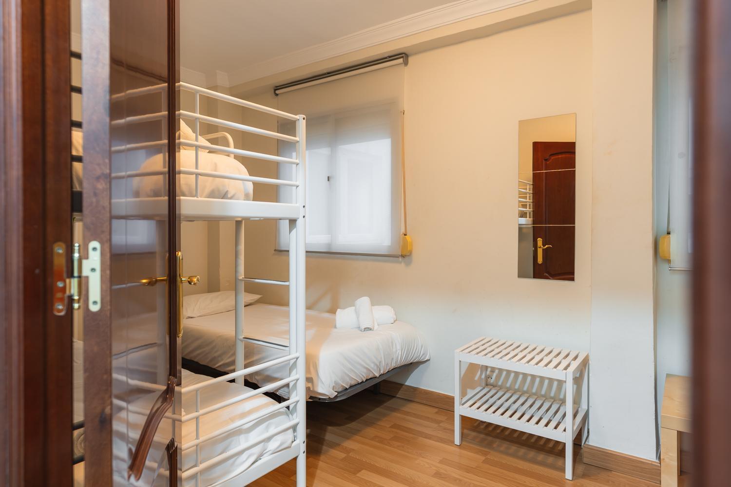 Apartamento Tuguest Huelin Málaga