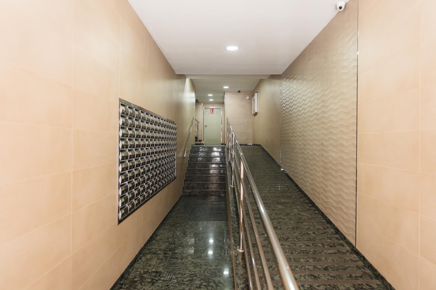 Tuguest Huelin Apartamento