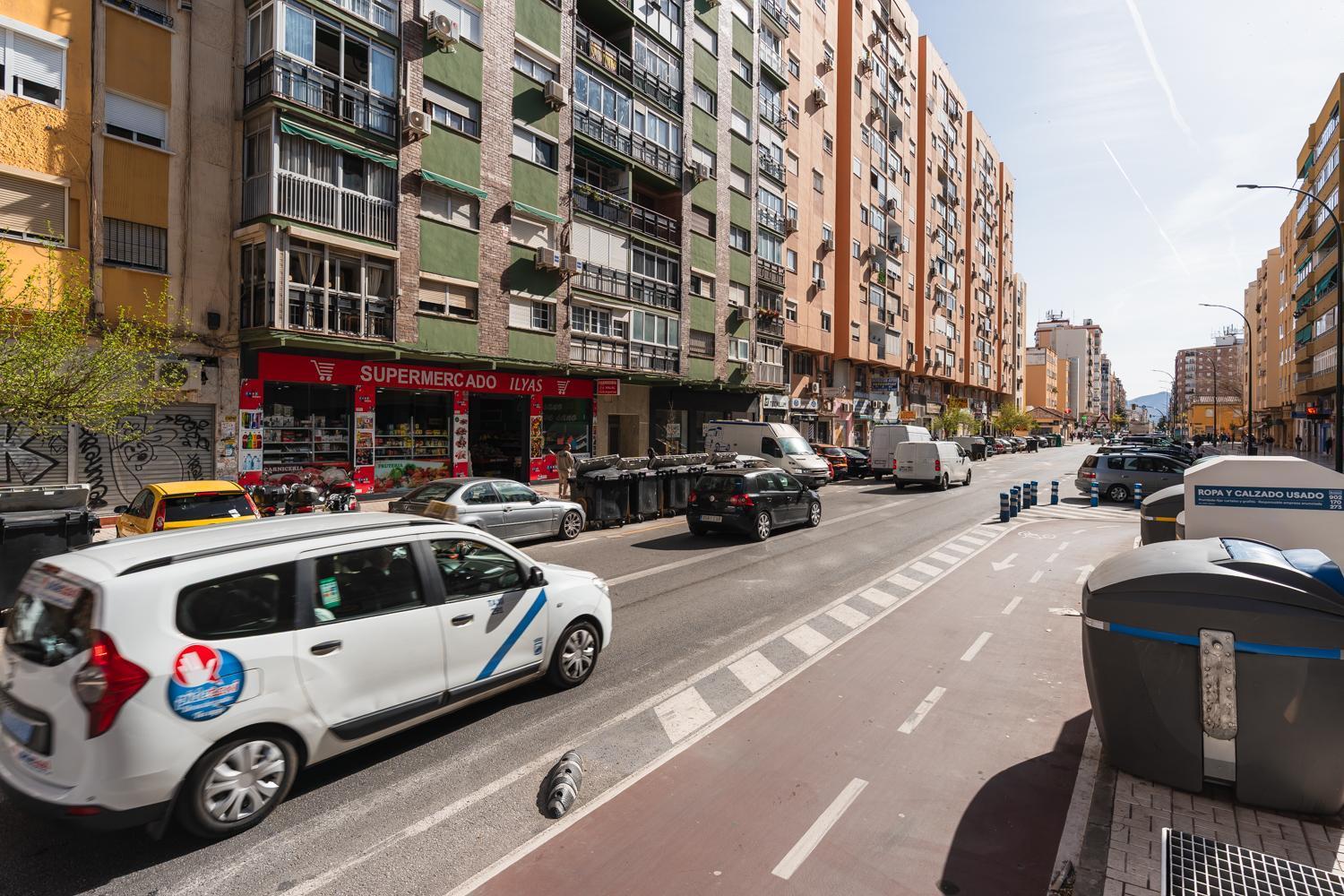 Tuguest Huelin Apartamento *