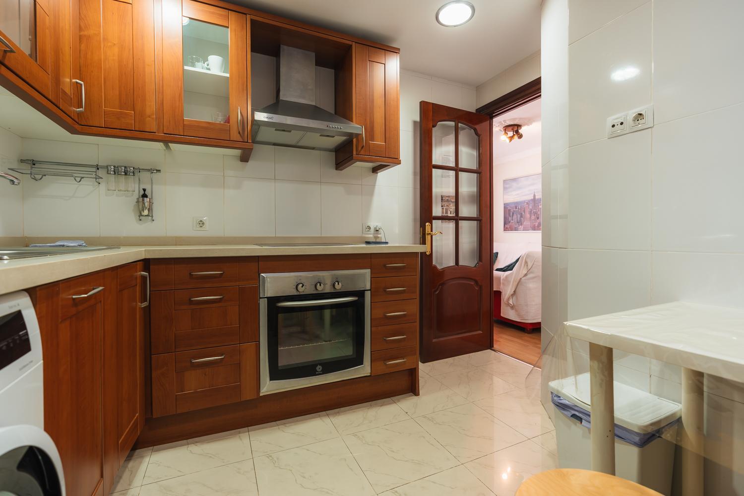Apartamento Tuguest Huelin