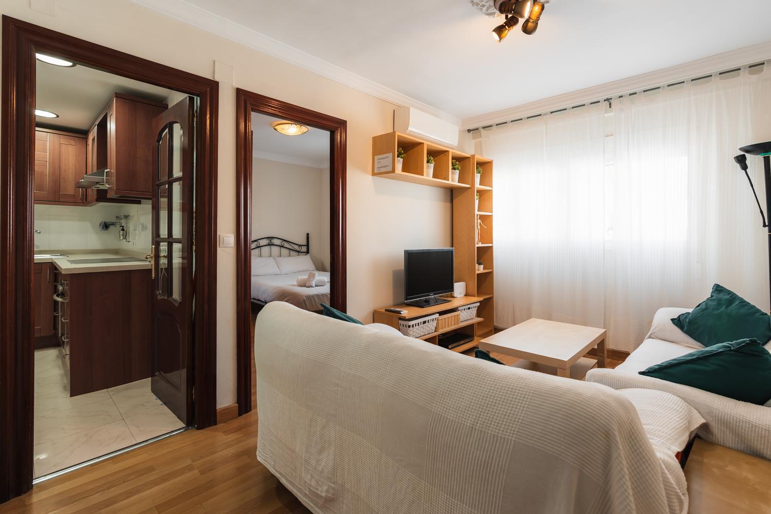 Tuguest Huelin Apartamento *
