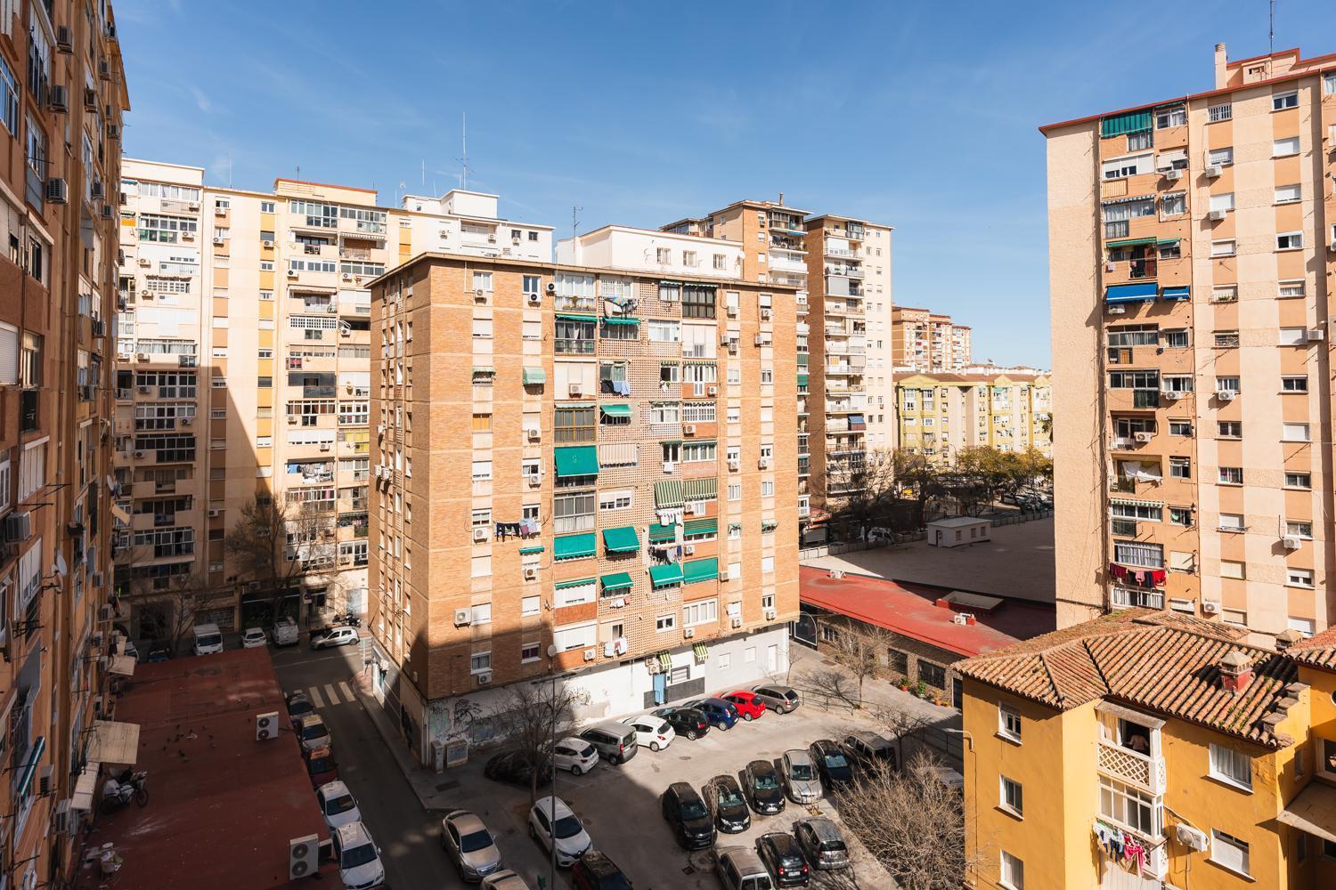 Tuguest Huelin Apartamento Málaga